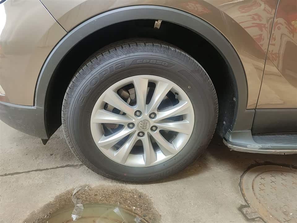 Buick Angkewei Plus