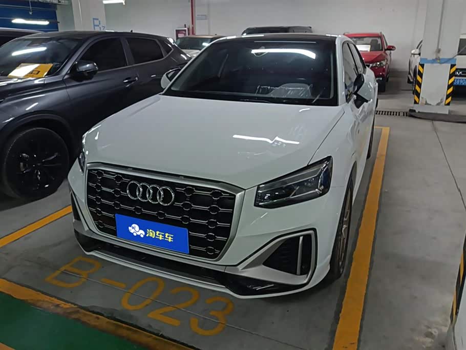 Audi Q2L Audi Q2L