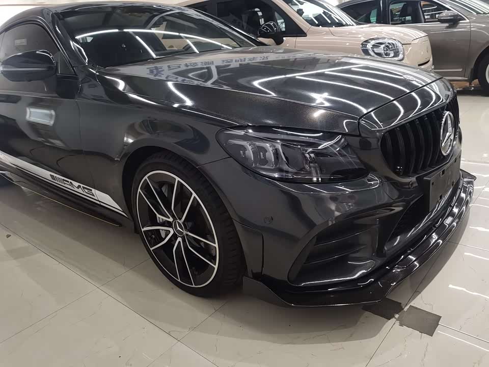 Mercedes-Benz C-class AMG