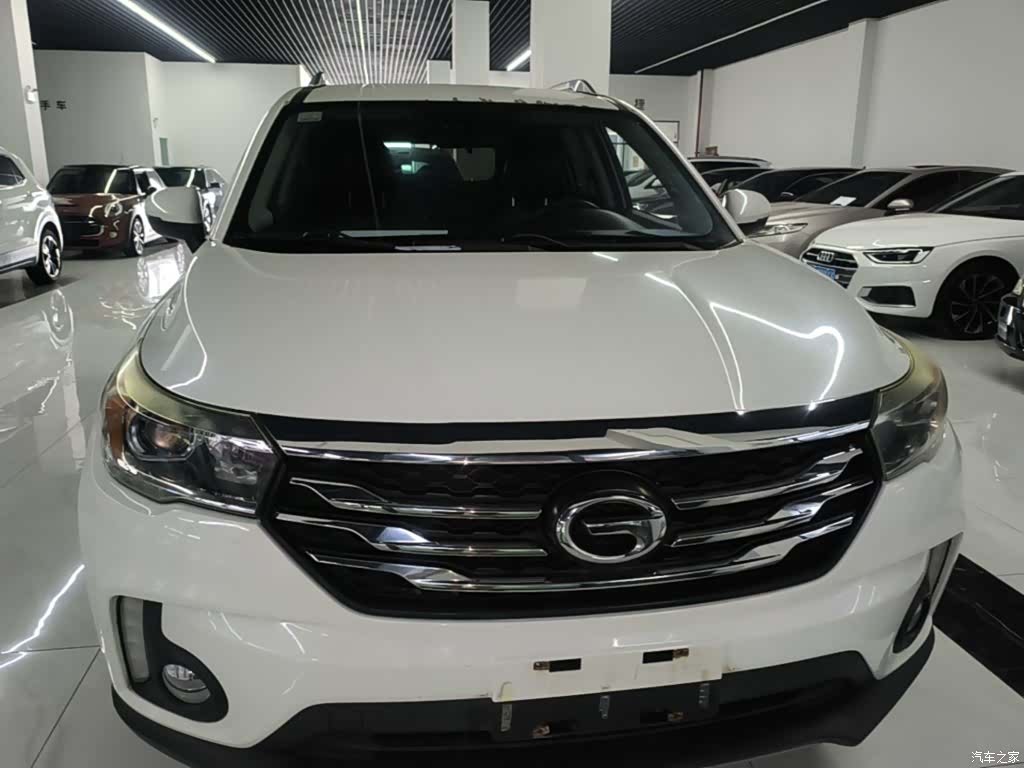 GAC GS4, 2018 3