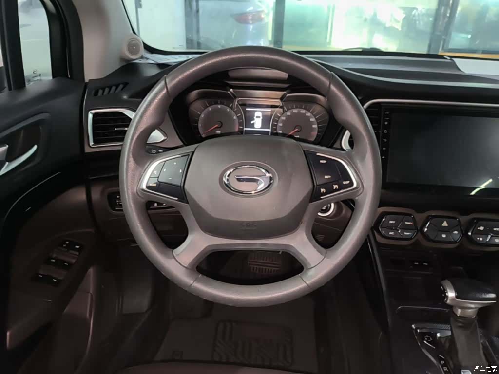GAC GS4, 2018 11