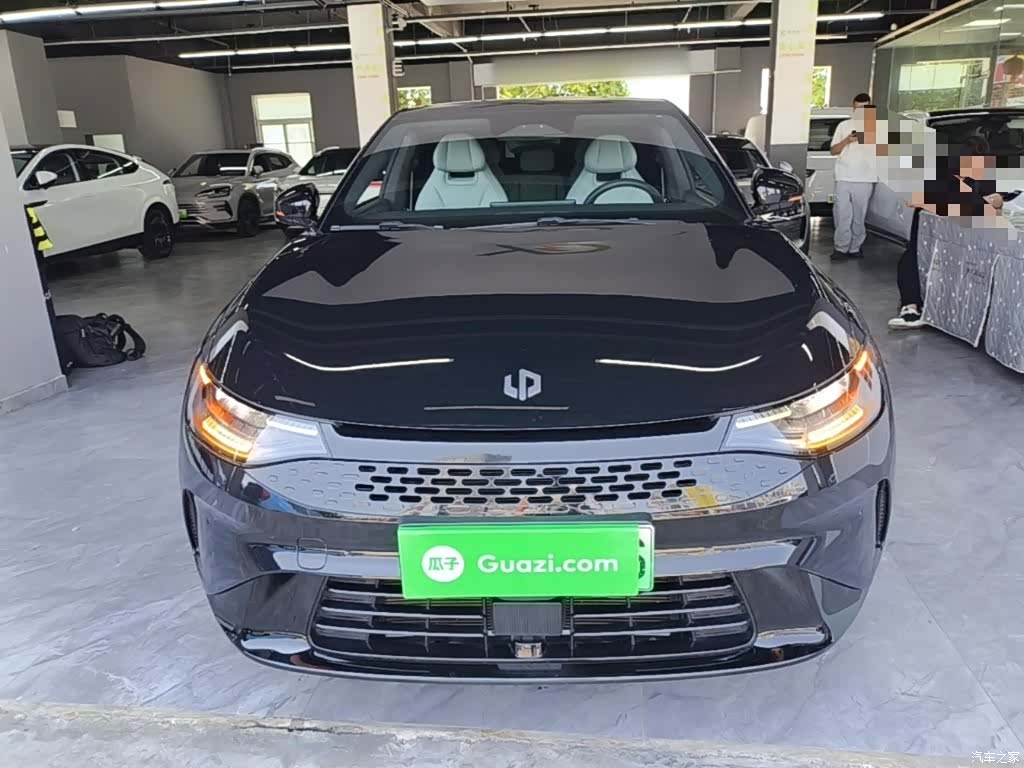 Leapmotor C01, 2024 3