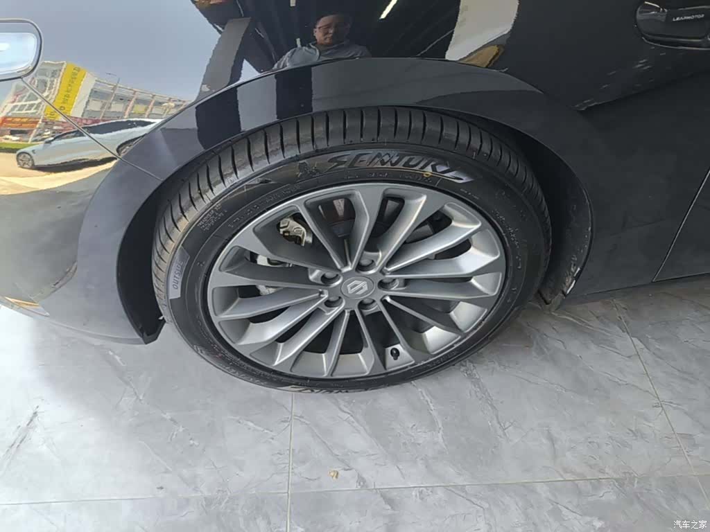 Leapmotor C01, 2024 23