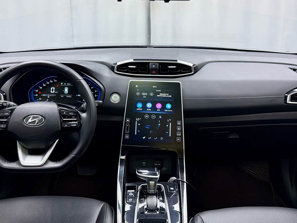 Hyundai Beijing ix25