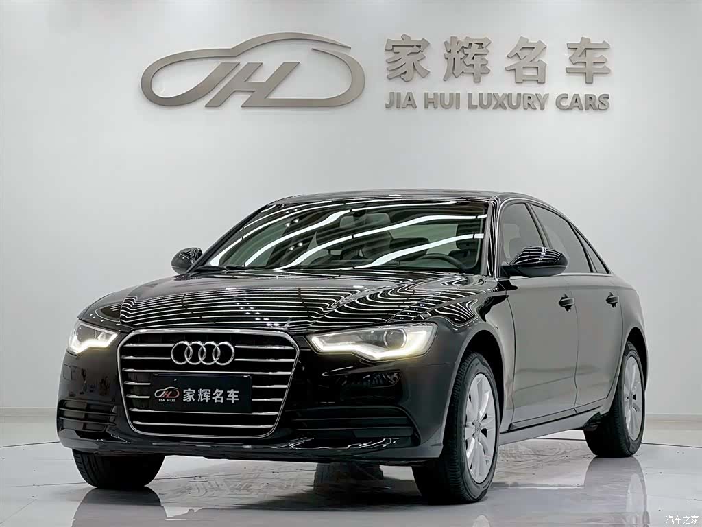 Audi A6L, 2013 1