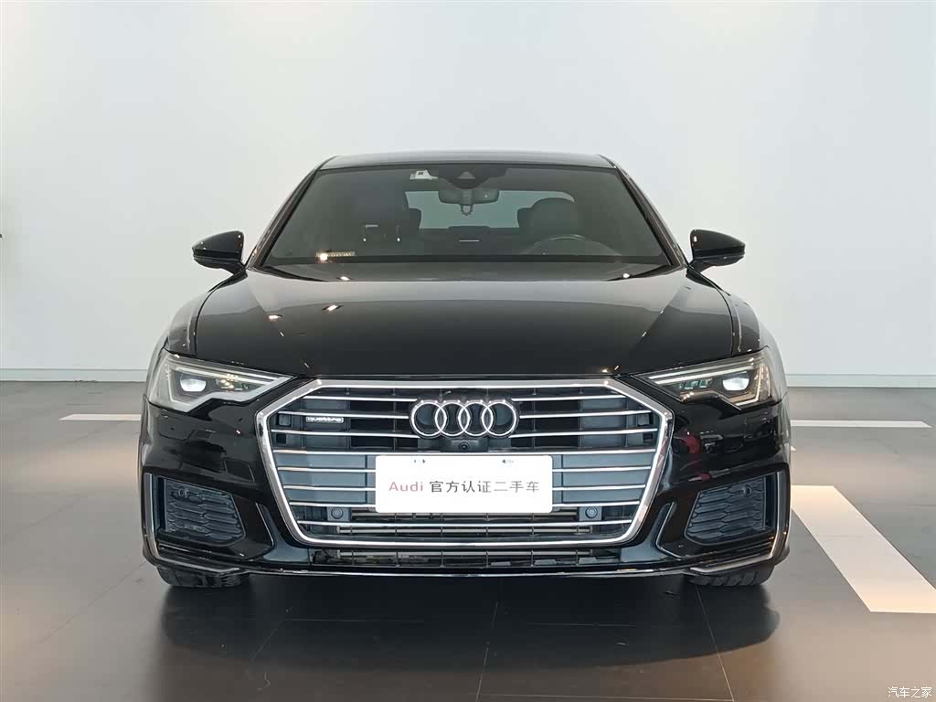 Audi A6L, 2020 2