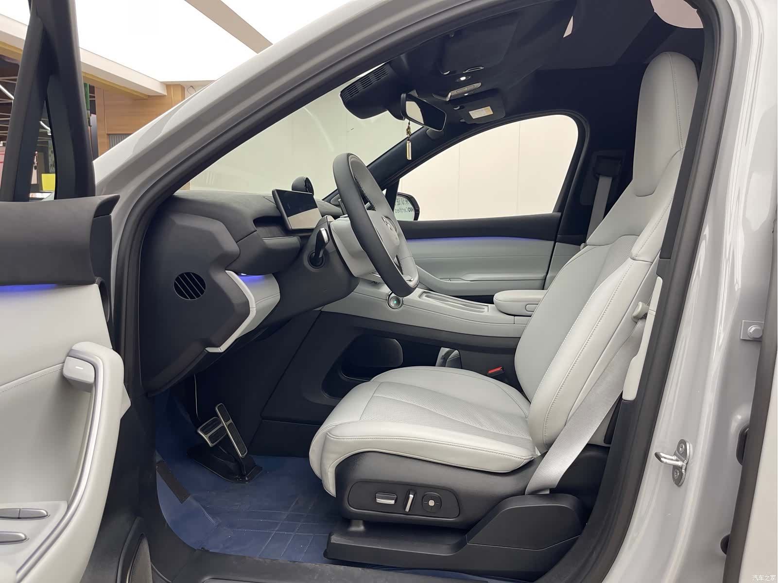 NIO EC7, 2023 13