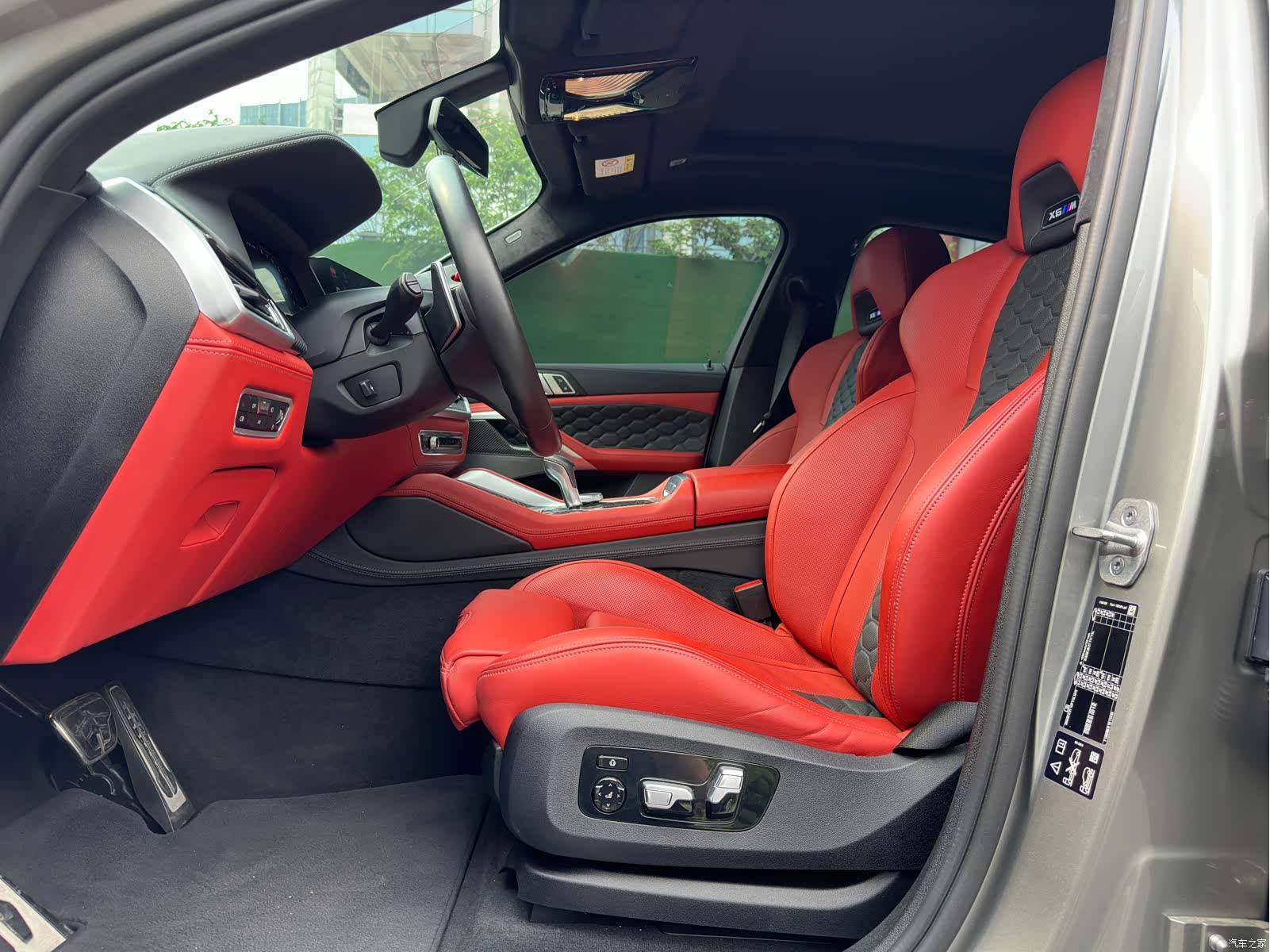 BMW X6, 2021 4