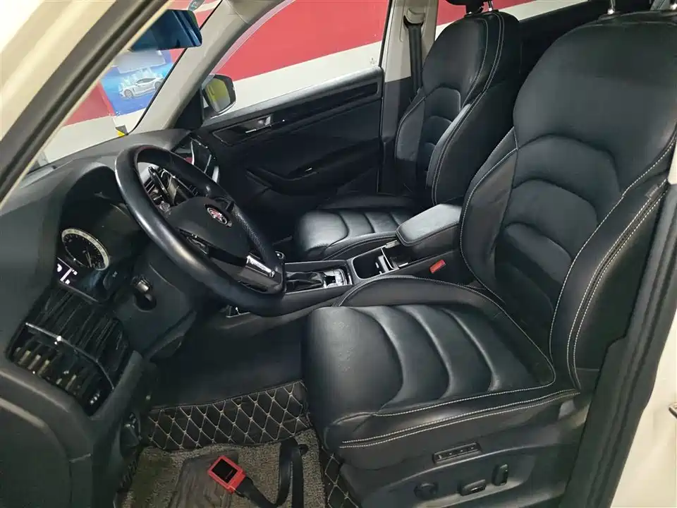 Skoda Kodiak Skoda Kodiak