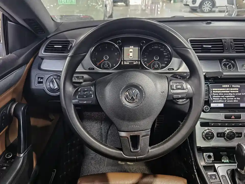 Volkswagen CC