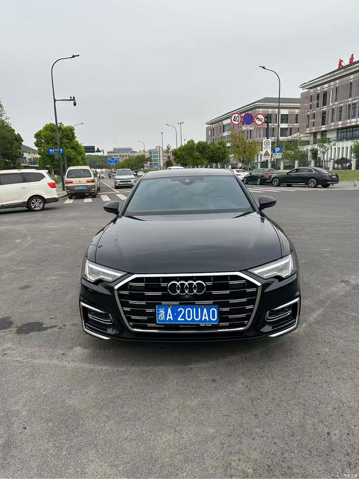 Audi A6L, 2024 2
