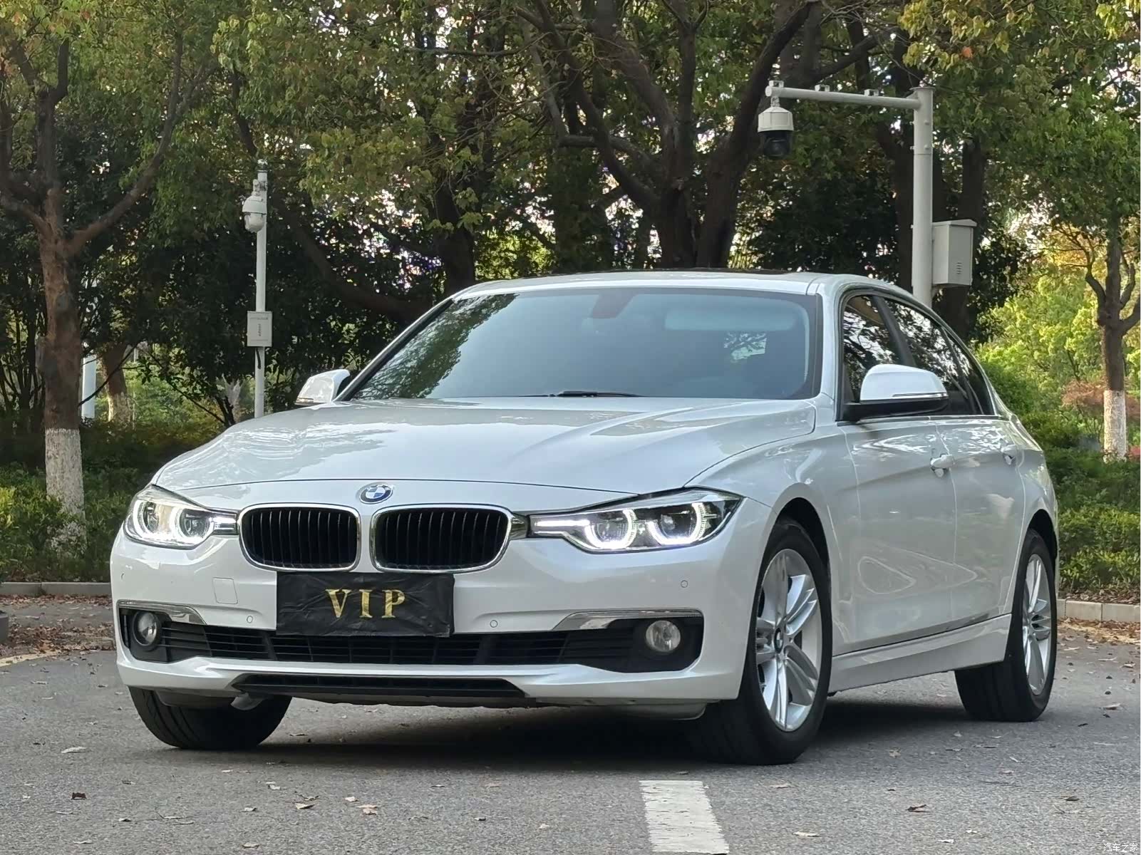 BMW 3 Series, 2017 1