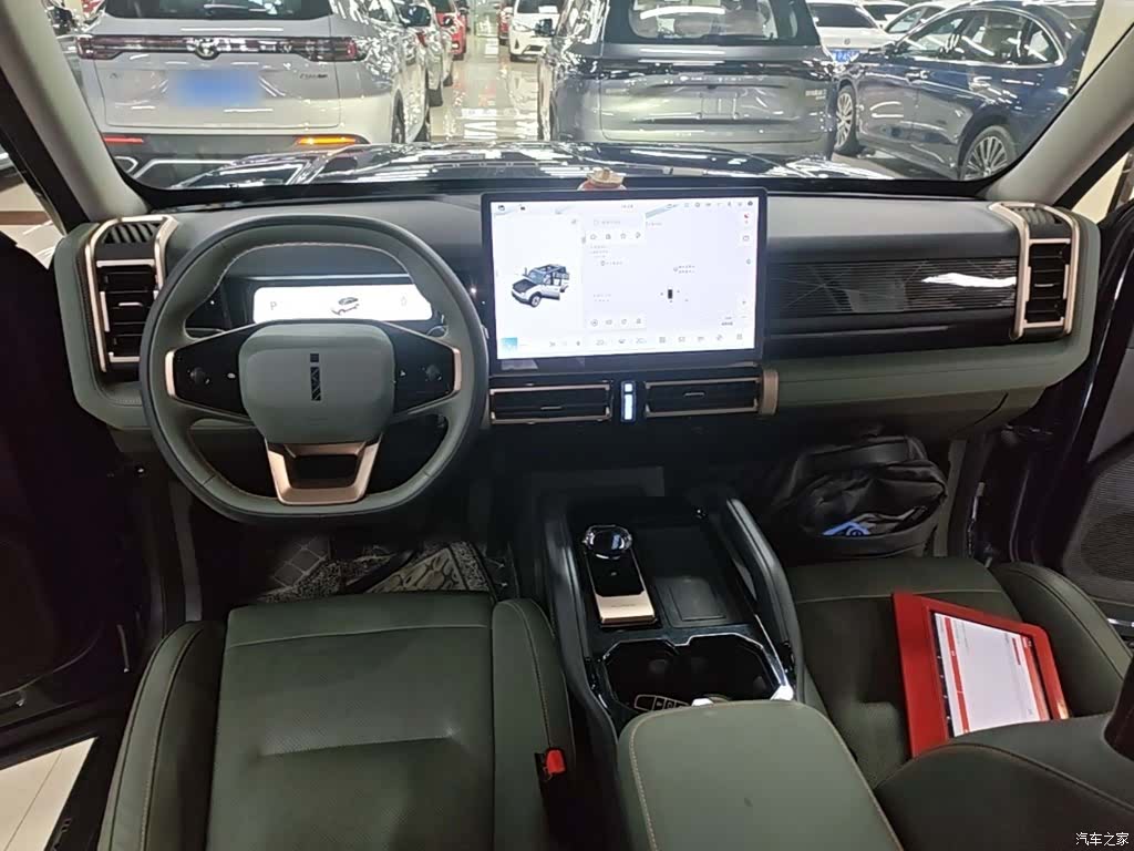 Chery iCAR, 2024 10