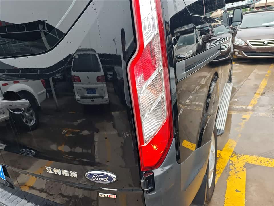 Ford Quanshun Ford Quanshun