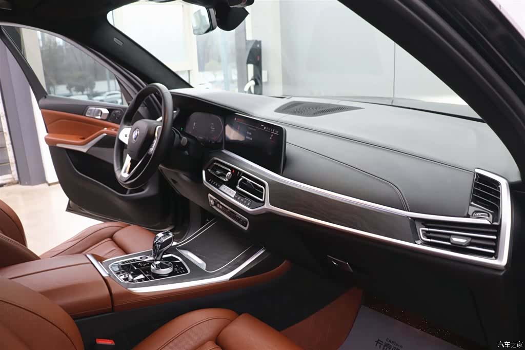BMW X7, 2021 24