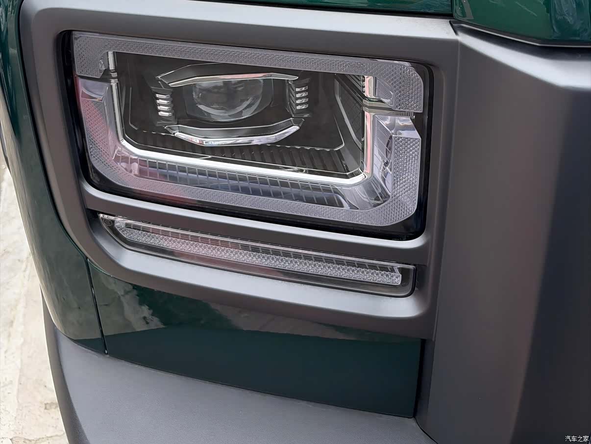 Haval Raptor, 2025 3