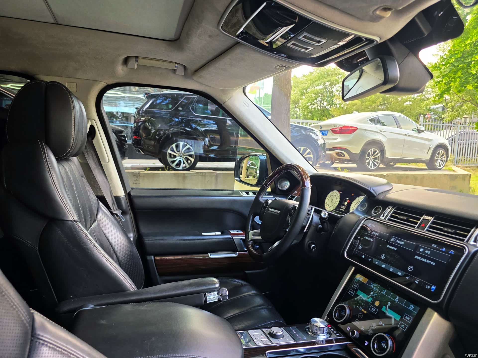 Land Rover Range Rover, 2015 21