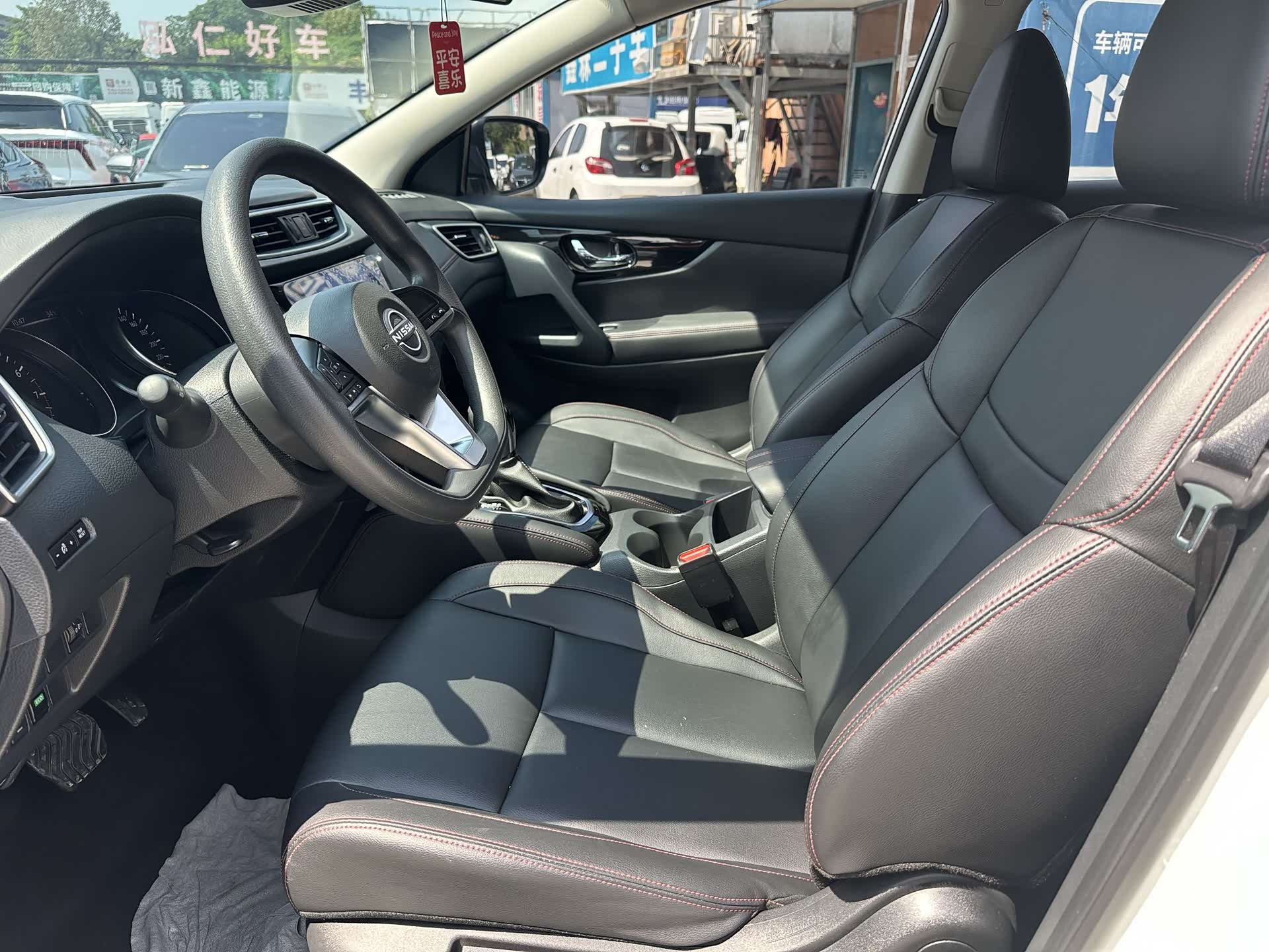 Nissan Qashqai, 2024 11