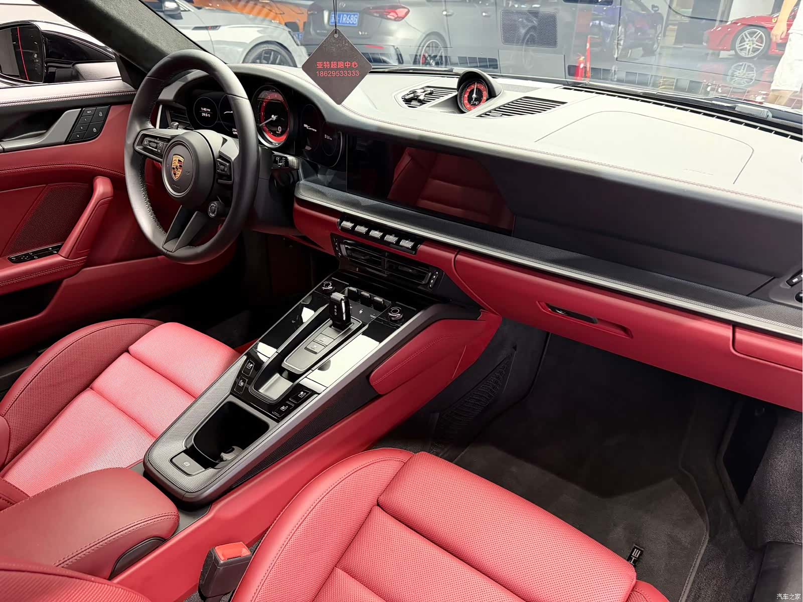 Porsche 911, 2022 11