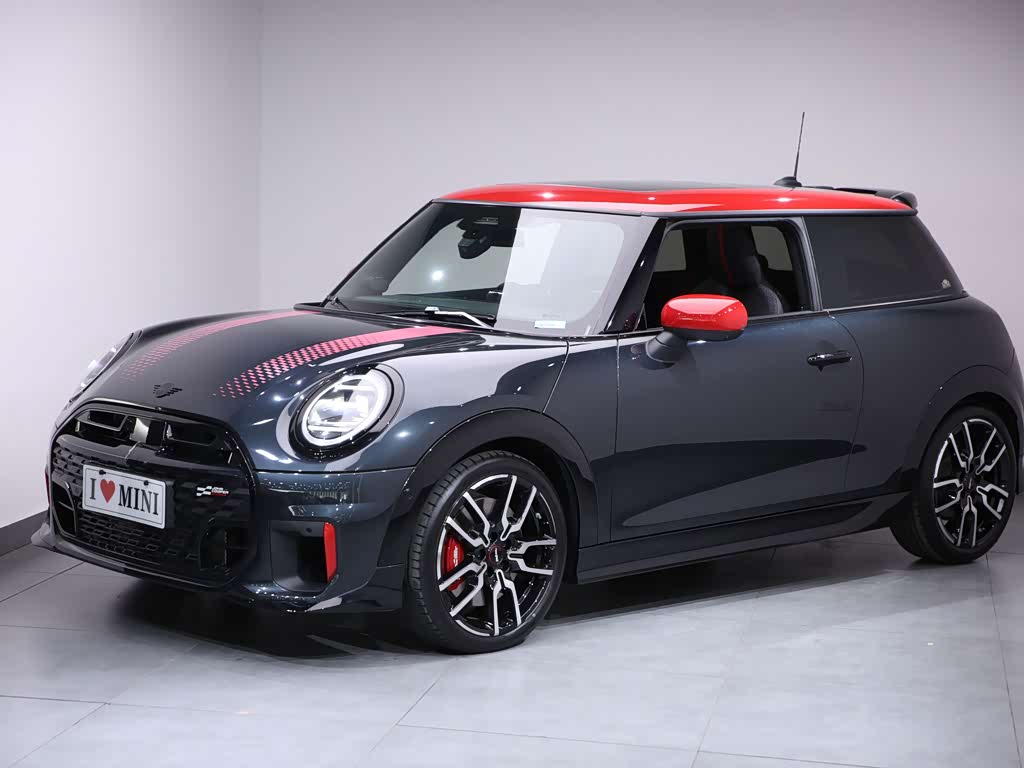 Mini JCW