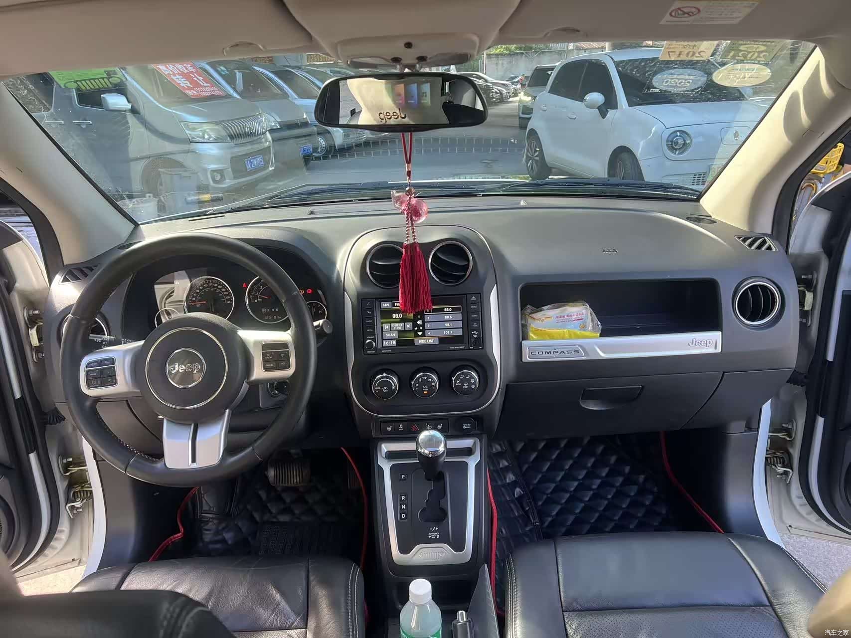 Jeep Compass, 2015 7
