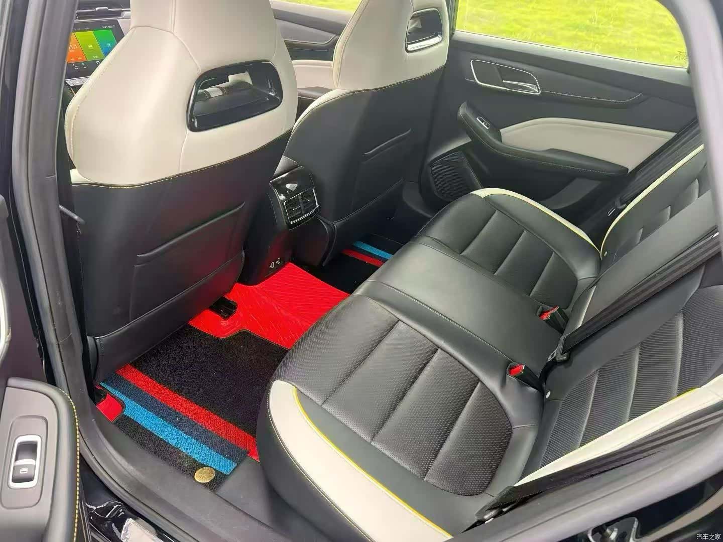 MG MG6, 2020 все фото