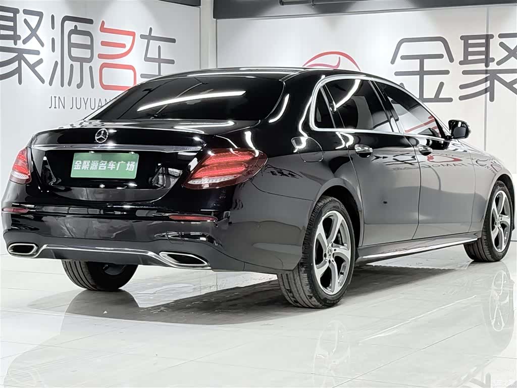 Mercedes-Benz E-Class, 2019 6