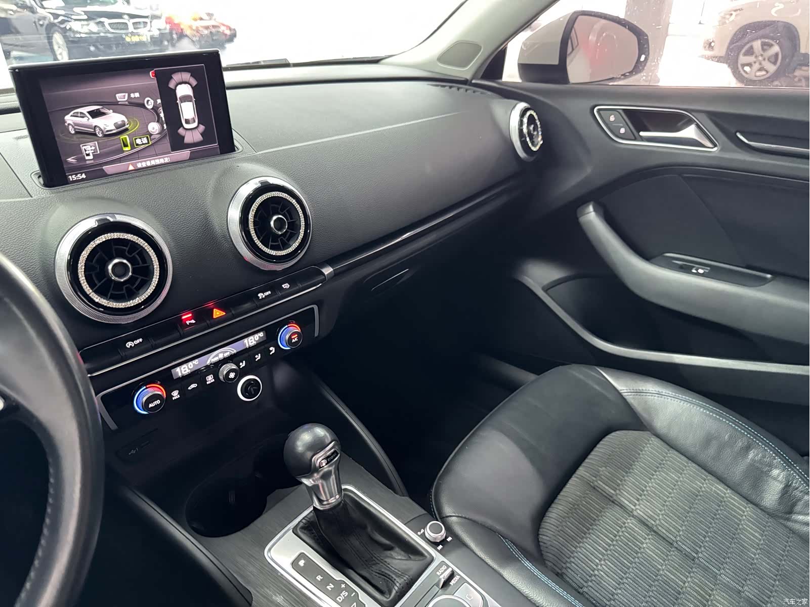 Audi A3, 2019 13