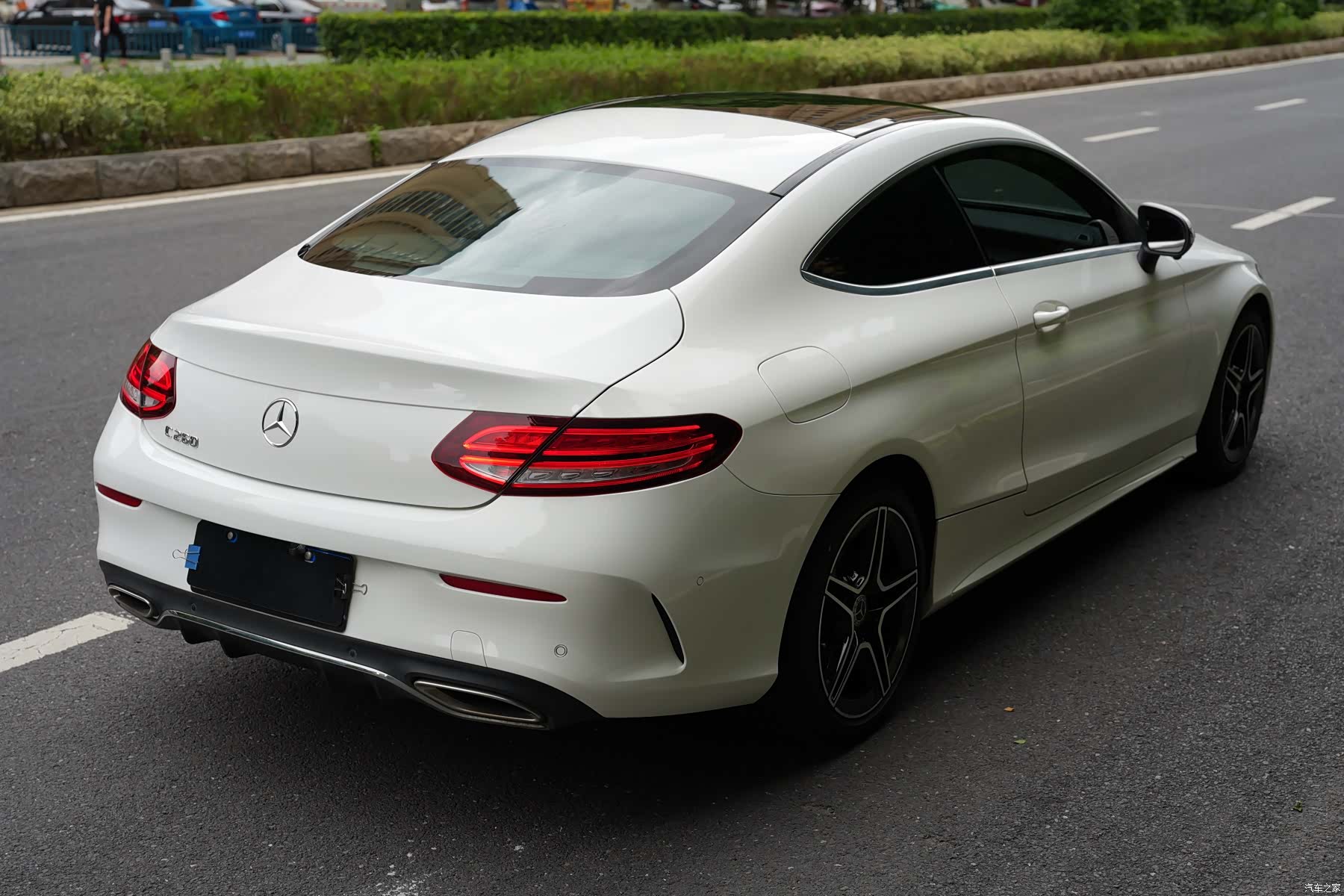 Mercedes-Benz C-Class, 2019 6