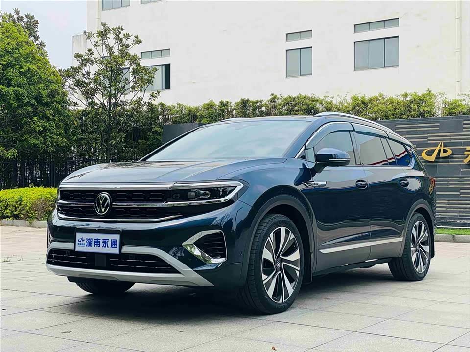 Volkswagen Lanjing Volkswagen Lanjing