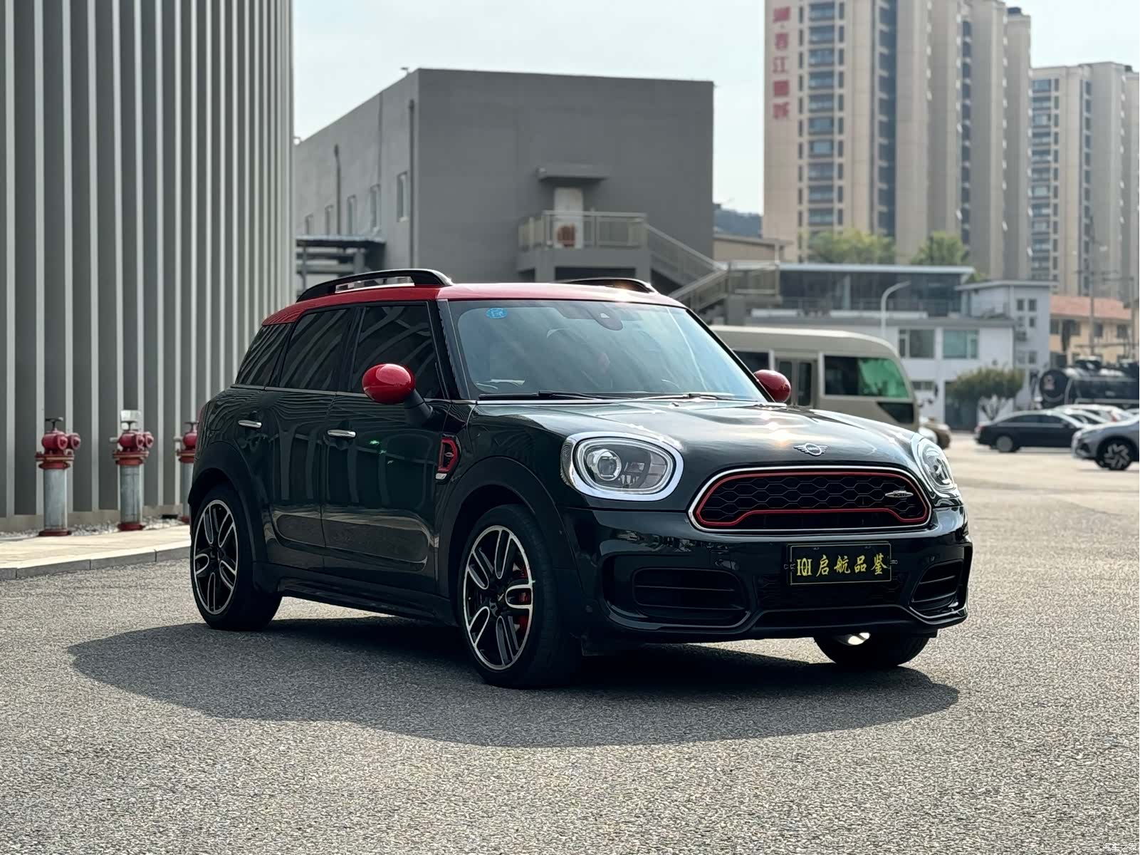 Mini Countryman, 2019 3
