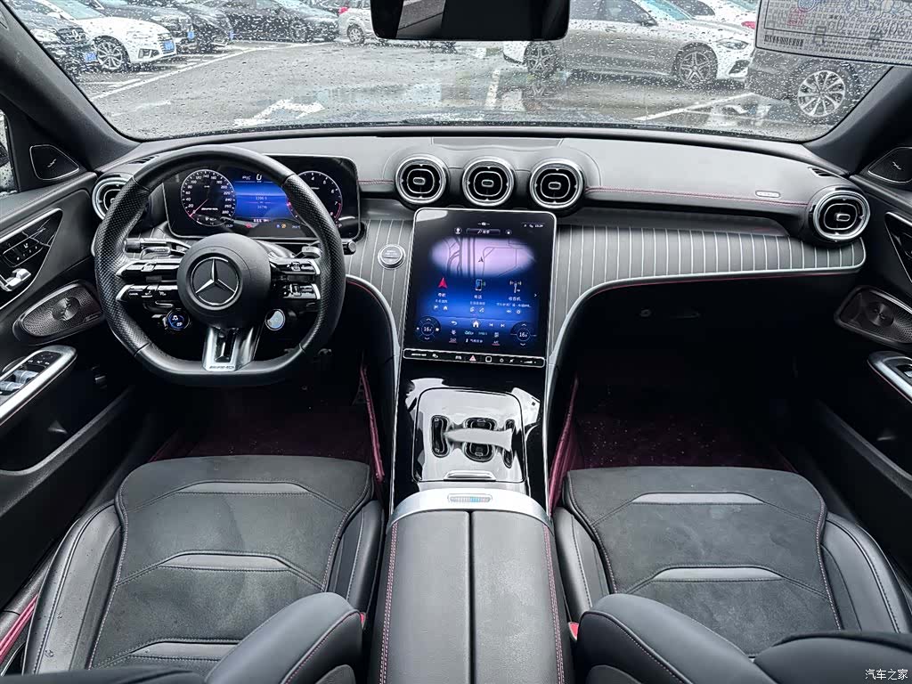 Mercedes-Benz C-Class, 2025 16