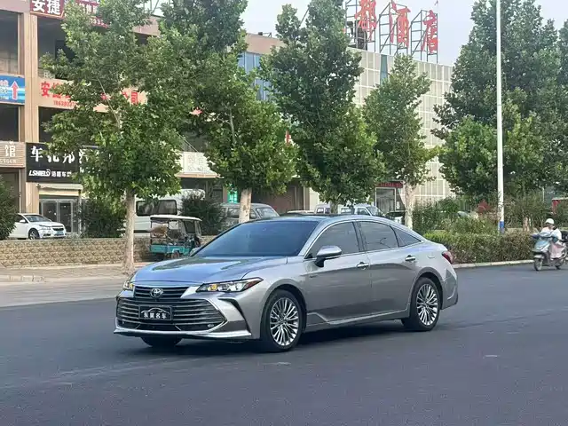 Toyota Avalon 2019 — купить из Китая под заказ
