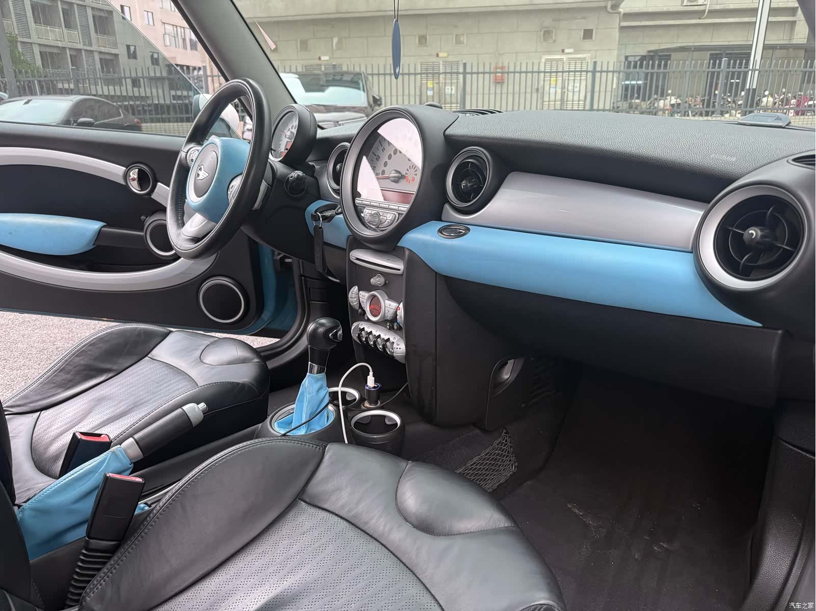 Mini Cooper, 2007 9