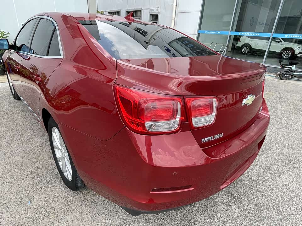 Chevrolet Mai Ruibao Chevrolet Mai Ruibao
