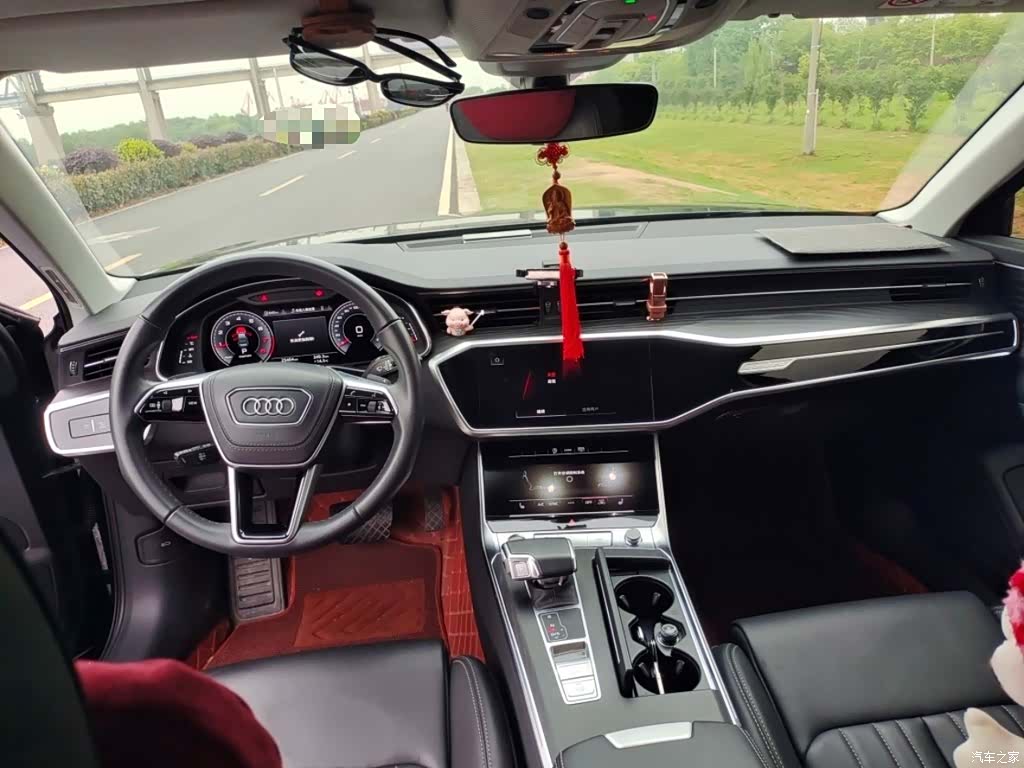 Audi A6L, 2024 12