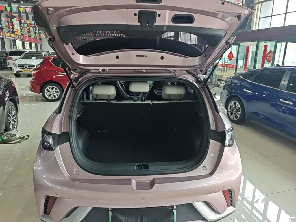 BYD Dolphin, 2023 19