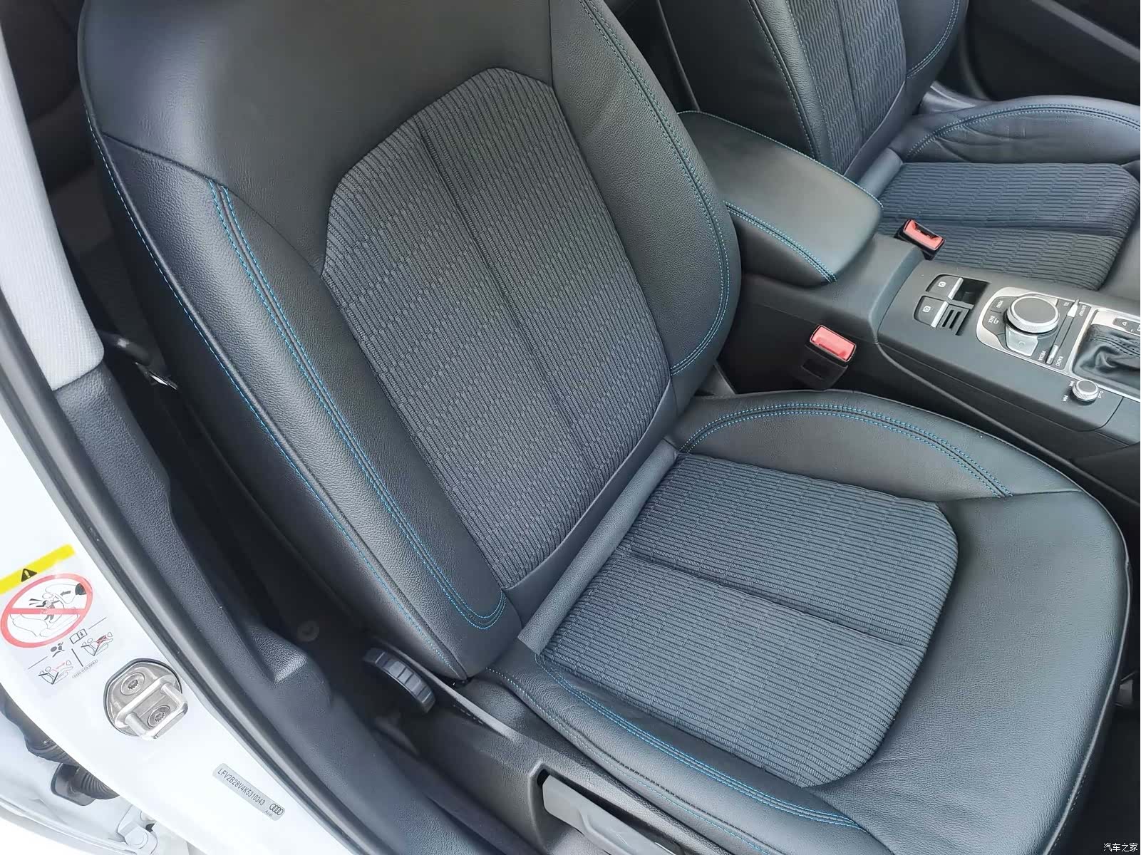 Audi A3, 2019 15