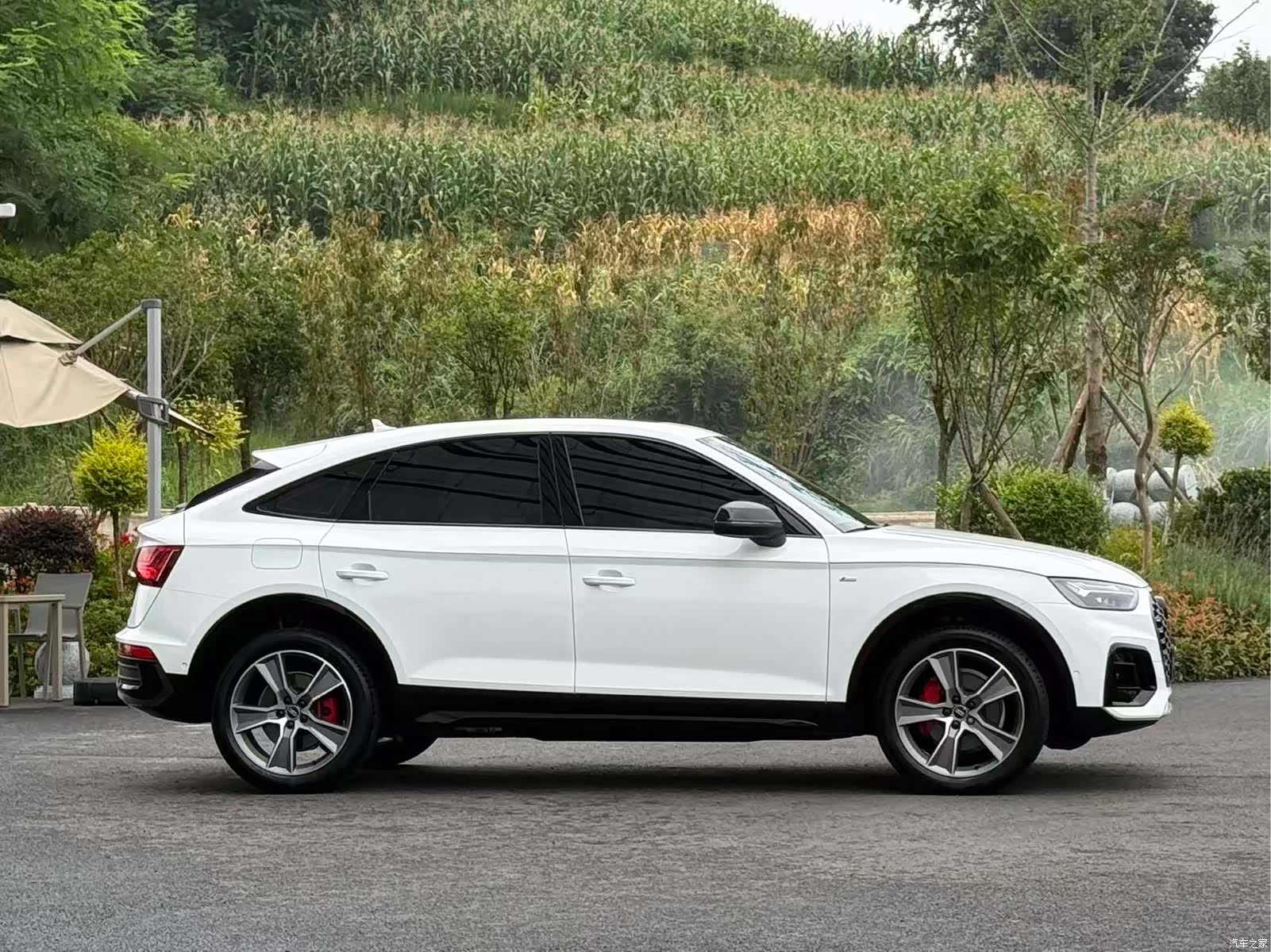 Audi Q5L, 2024 12