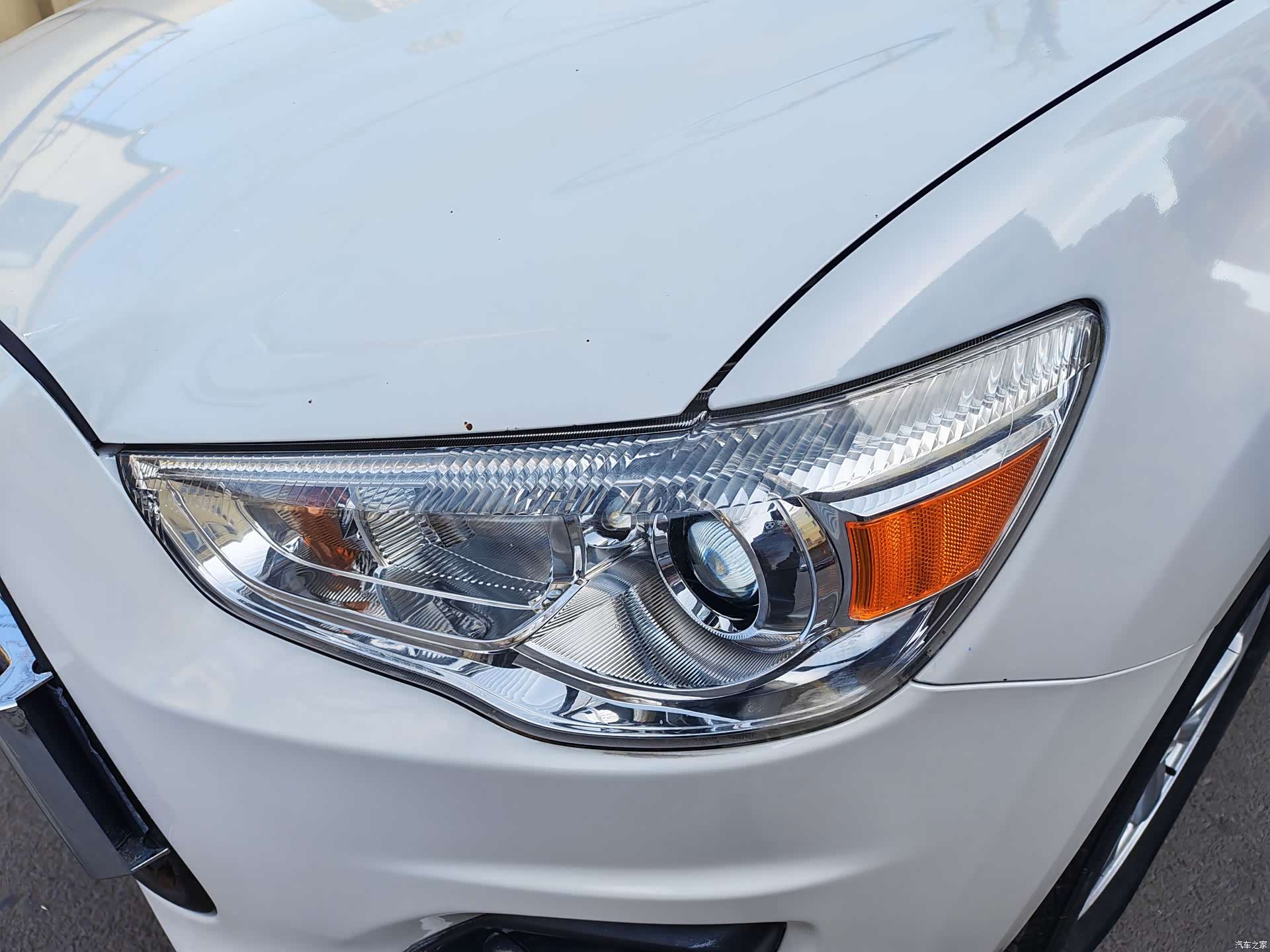 Mitsubishi ASX, 2015 12
