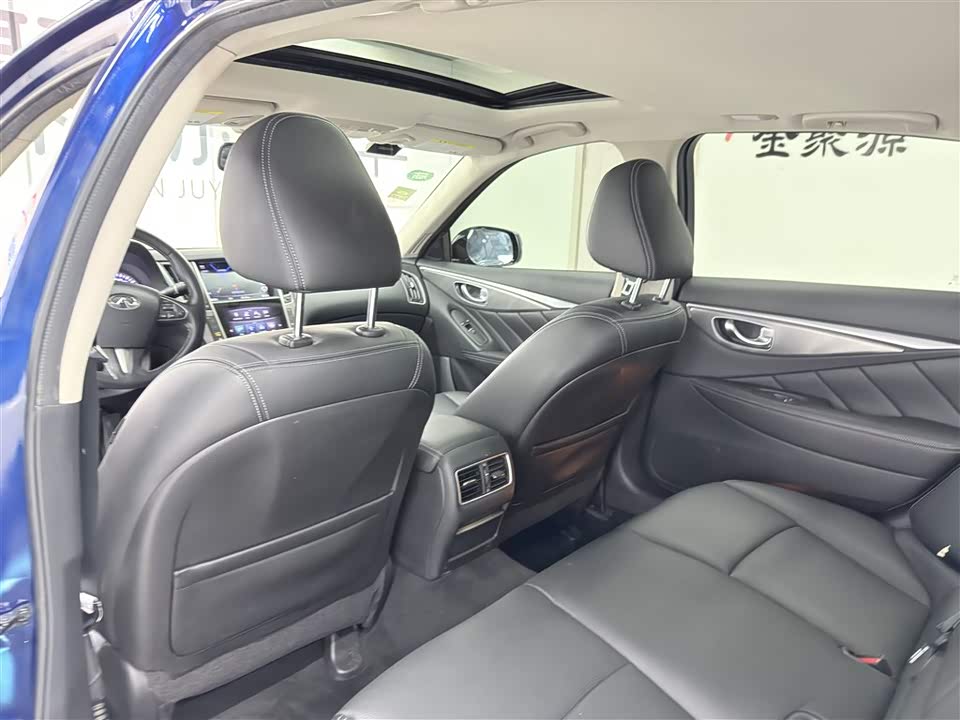 Infiniti Q50L Infiniti Q50L