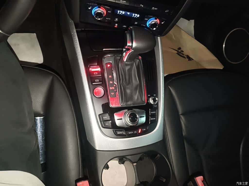 Audi Q5, 2016 14