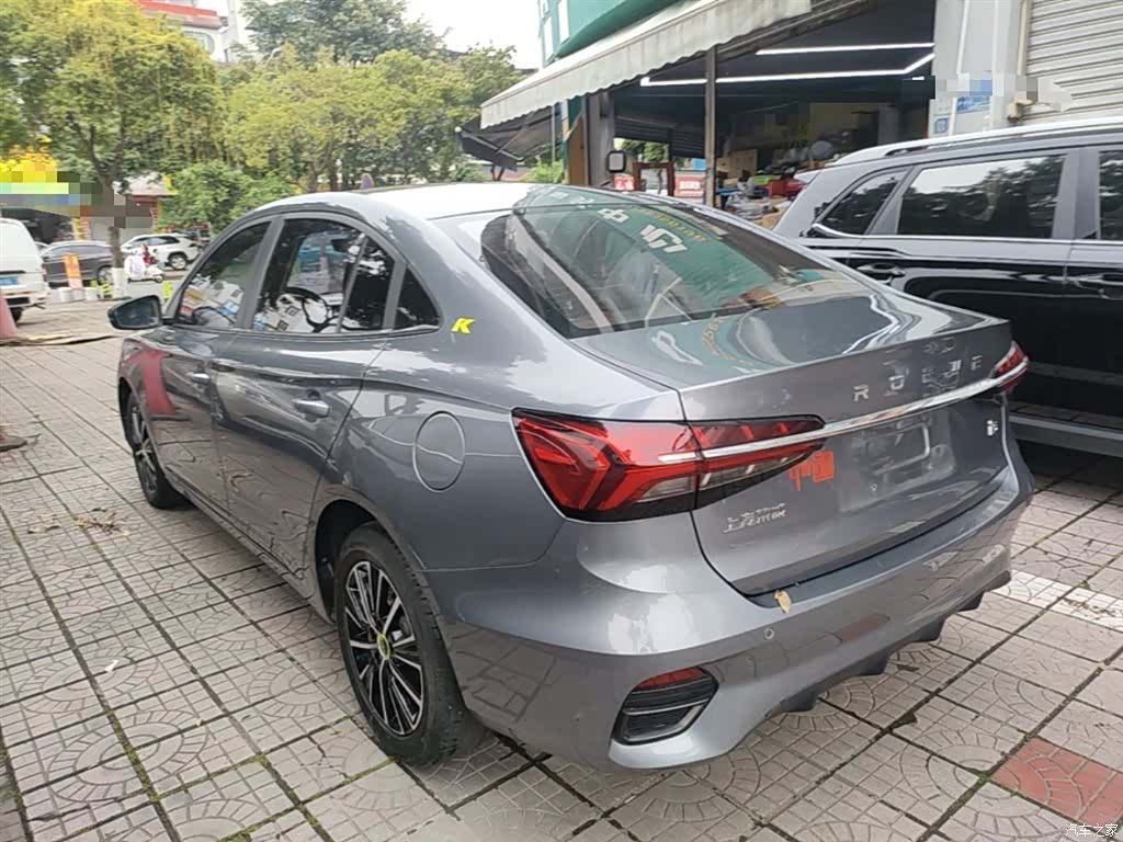 Roewe i5, 2023 все фото