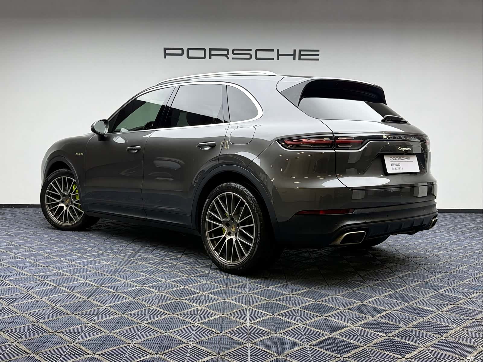Porsche Cayenne, 2022 14