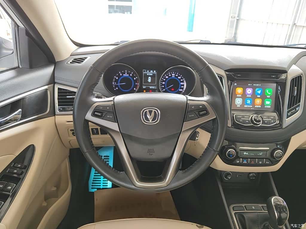 Changan Eado, 2017 11