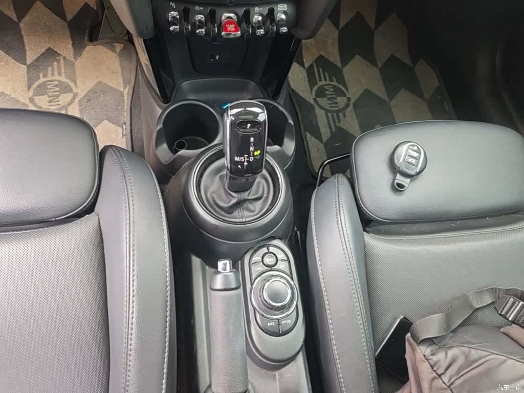 Mini Cooper, 2022 14