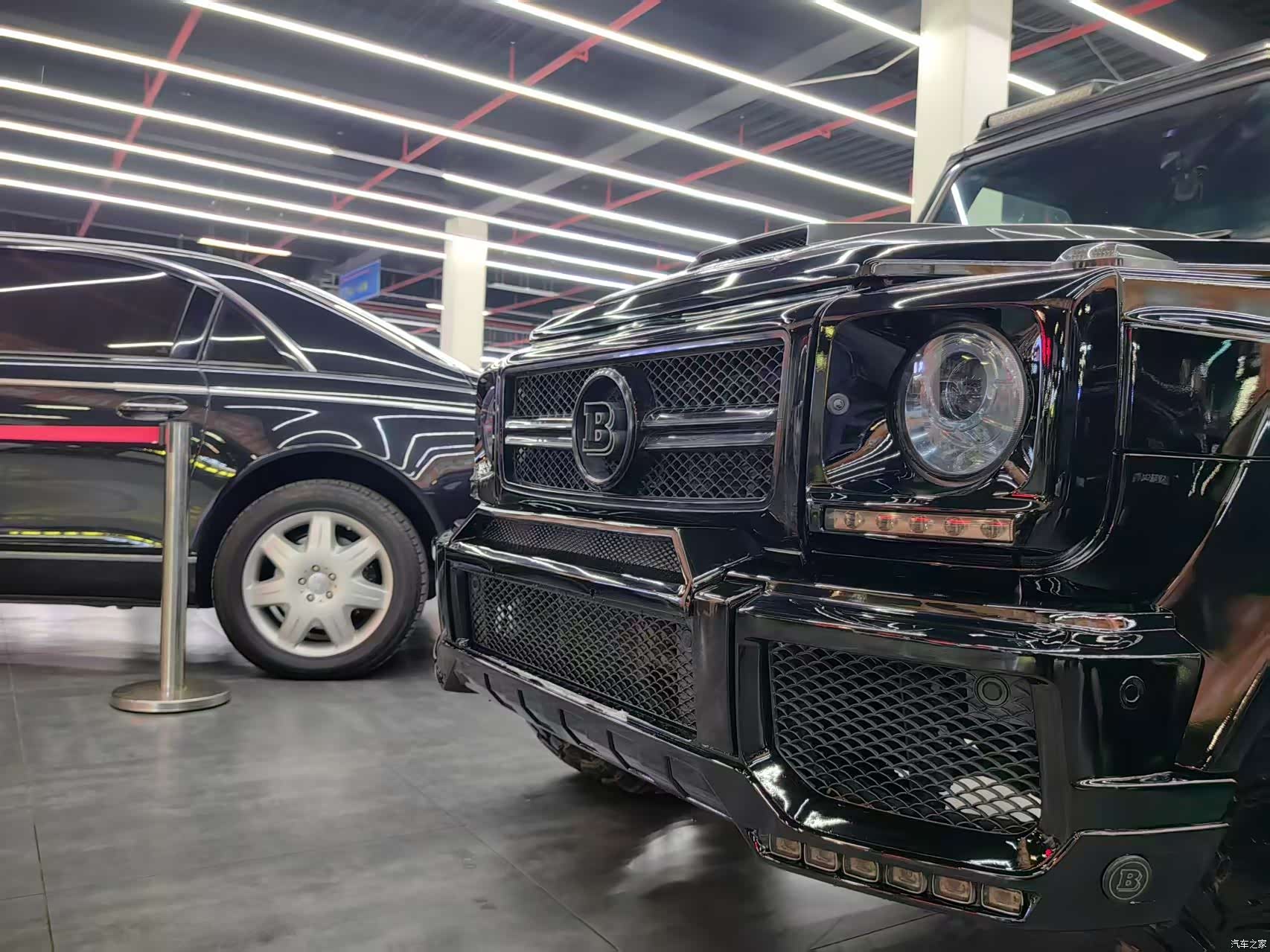 Mercedes-Benz G-Class, 2014 15