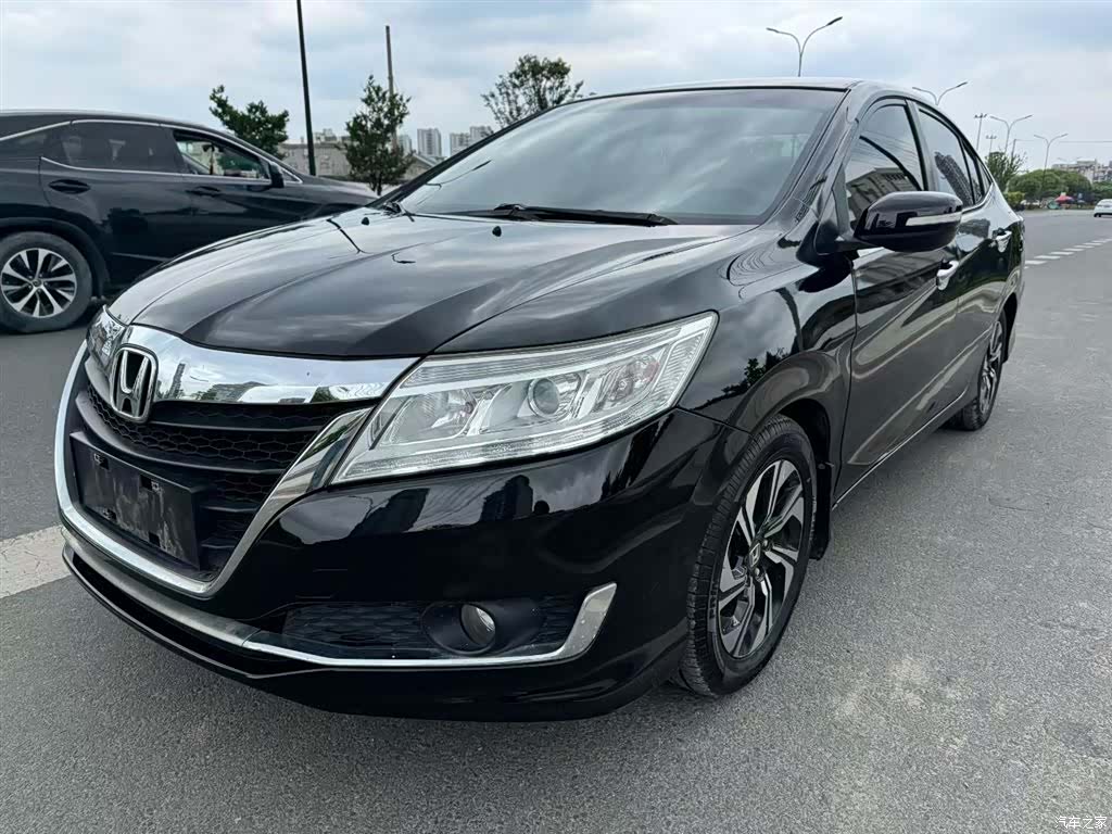 Honda Crider, 2017 2
