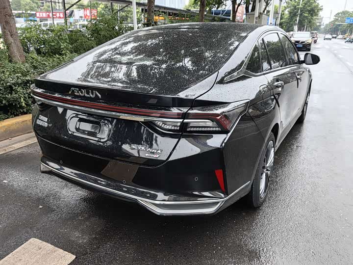 Aeolus Yixuan MAX 2021 1.5T chao xuan chao ba ban