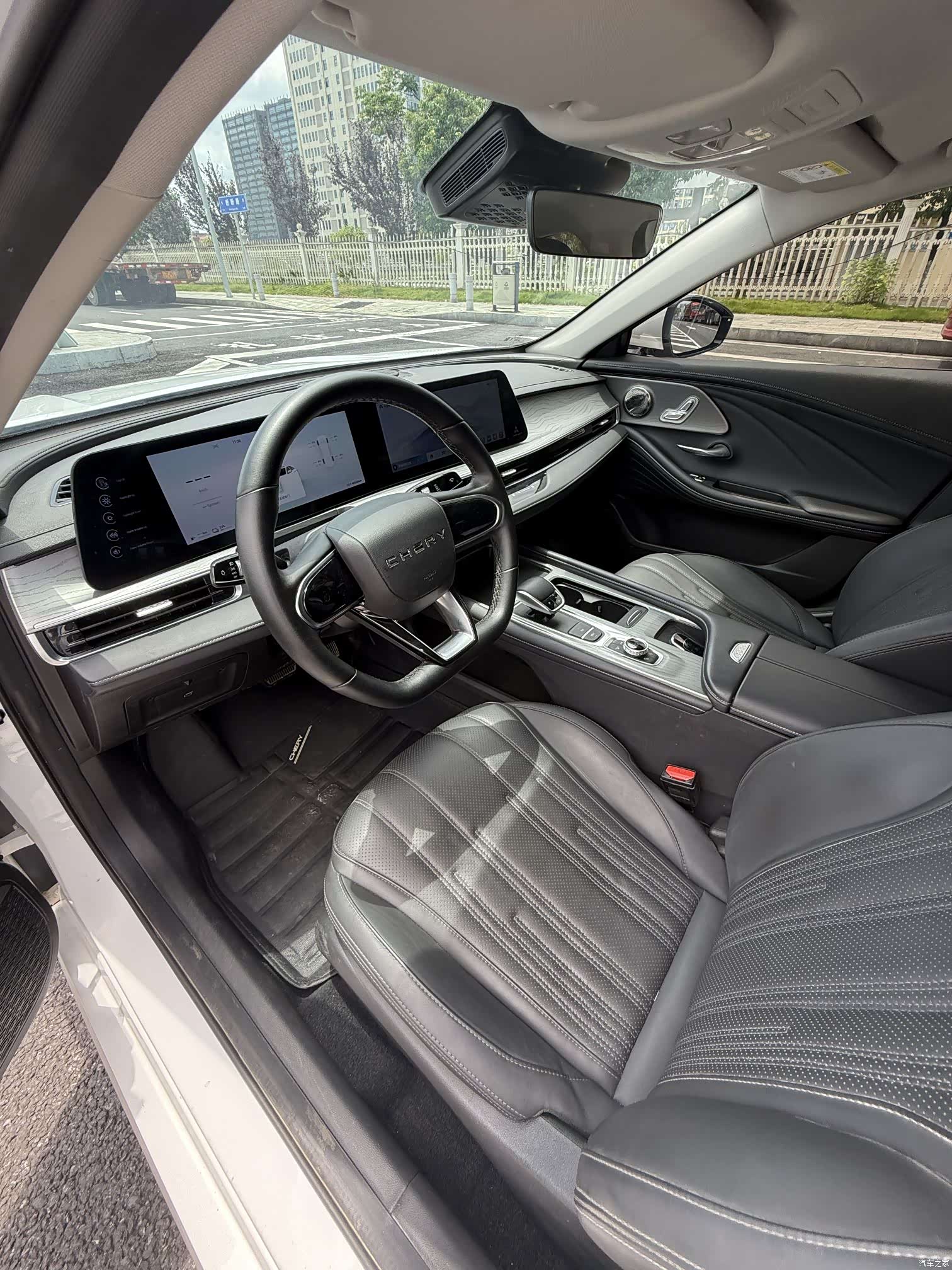 Chery A8, 2024 8